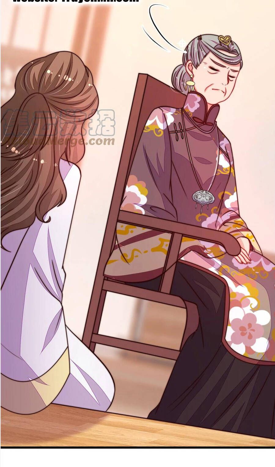 đọc truyện Ngày Nào Thiếu Soái Cũng Ghen Chương 590 ảnh 21 tại Thiên Thai Truyện