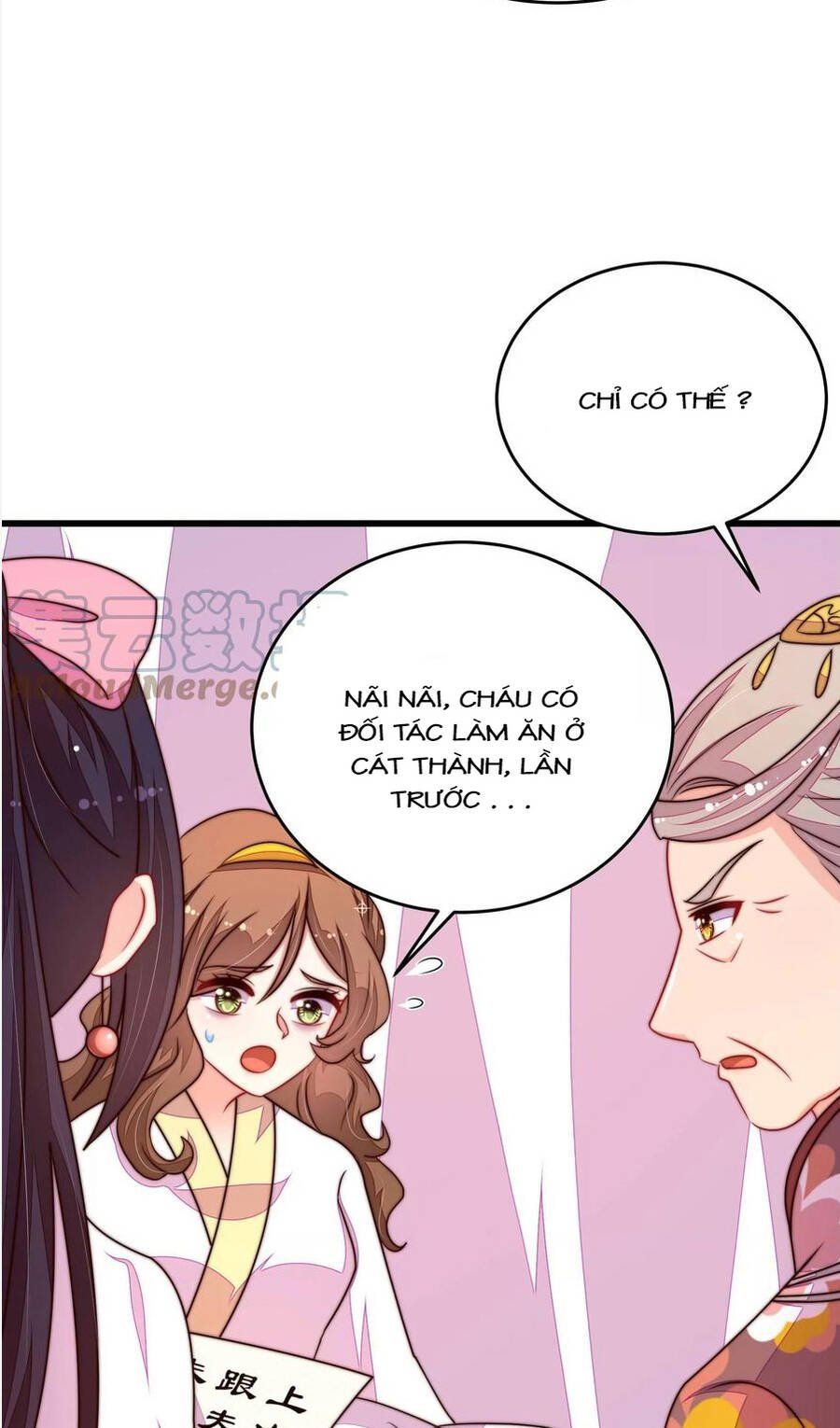 đọc truyện Ngày Nào Thiếu Soái Cũng Ghen Chương 590 ảnh 5 tại Thiên Thai Truyện