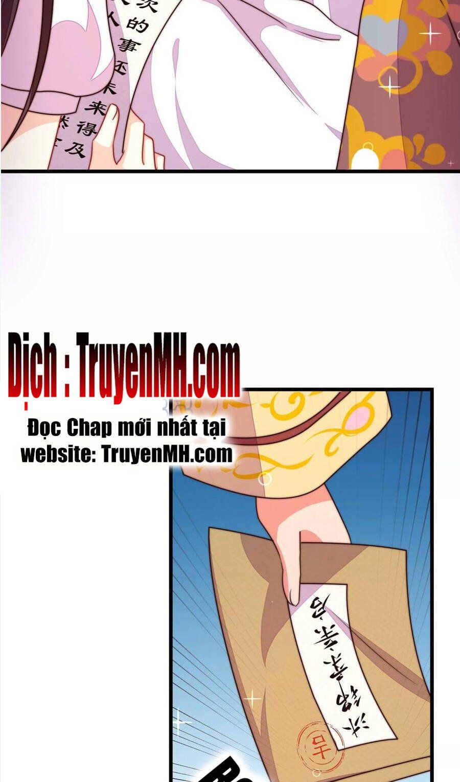 đọc truyện Ngày Nào Thiếu Soái Cũng Ghen Chương 590 ảnh 6 tại Thiên Thai Truyện