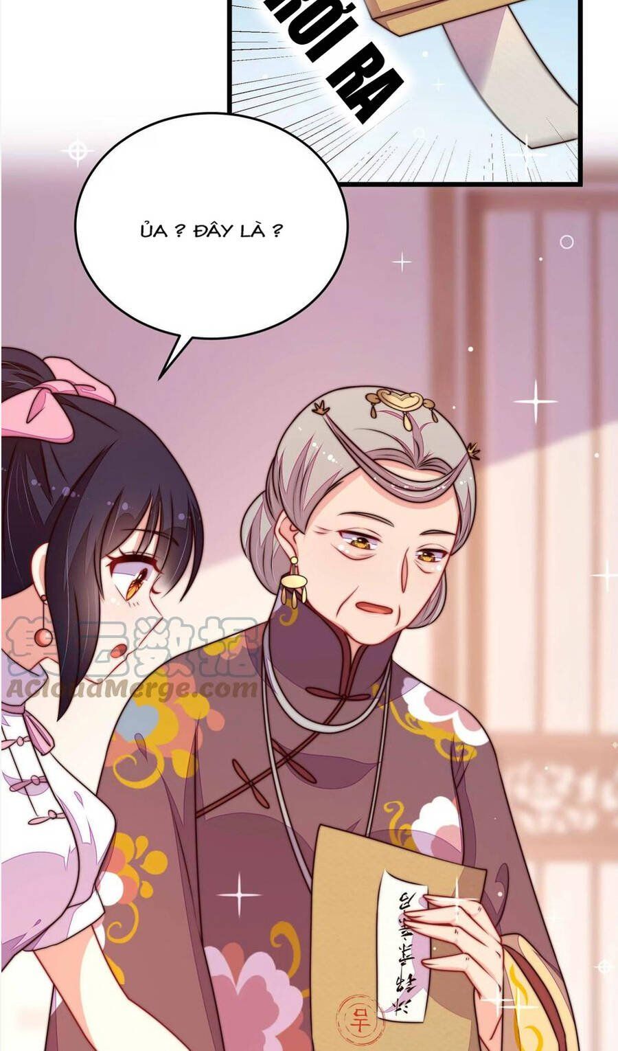 đọc truyện Ngày Nào Thiếu Soái Cũng Ghen Chương 590 ảnh 7 tại Thiên Thai Truyện