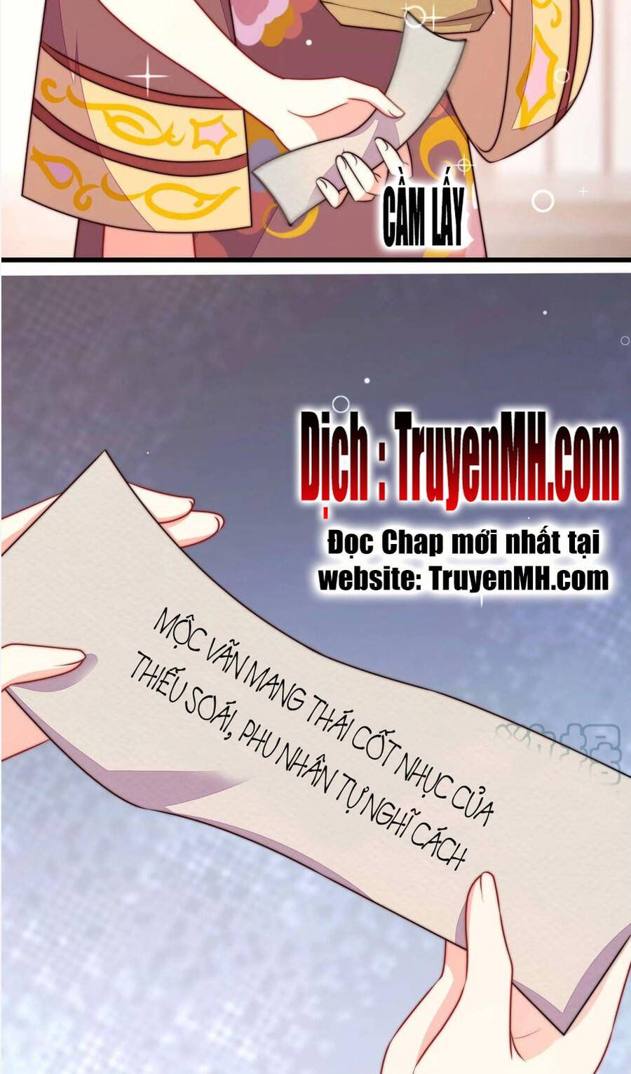 đọc truyện Ngày Nào Thiếu Soái Cũng Ghen Chương 590 ảnh 8 tại Thiên Thai Truyện