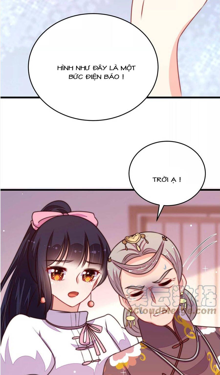 đọc truyện Ngày Nào Thiếu Soái Cũng Ghen Chương 590 ảnh 9 tại Thiên Thai Truyện