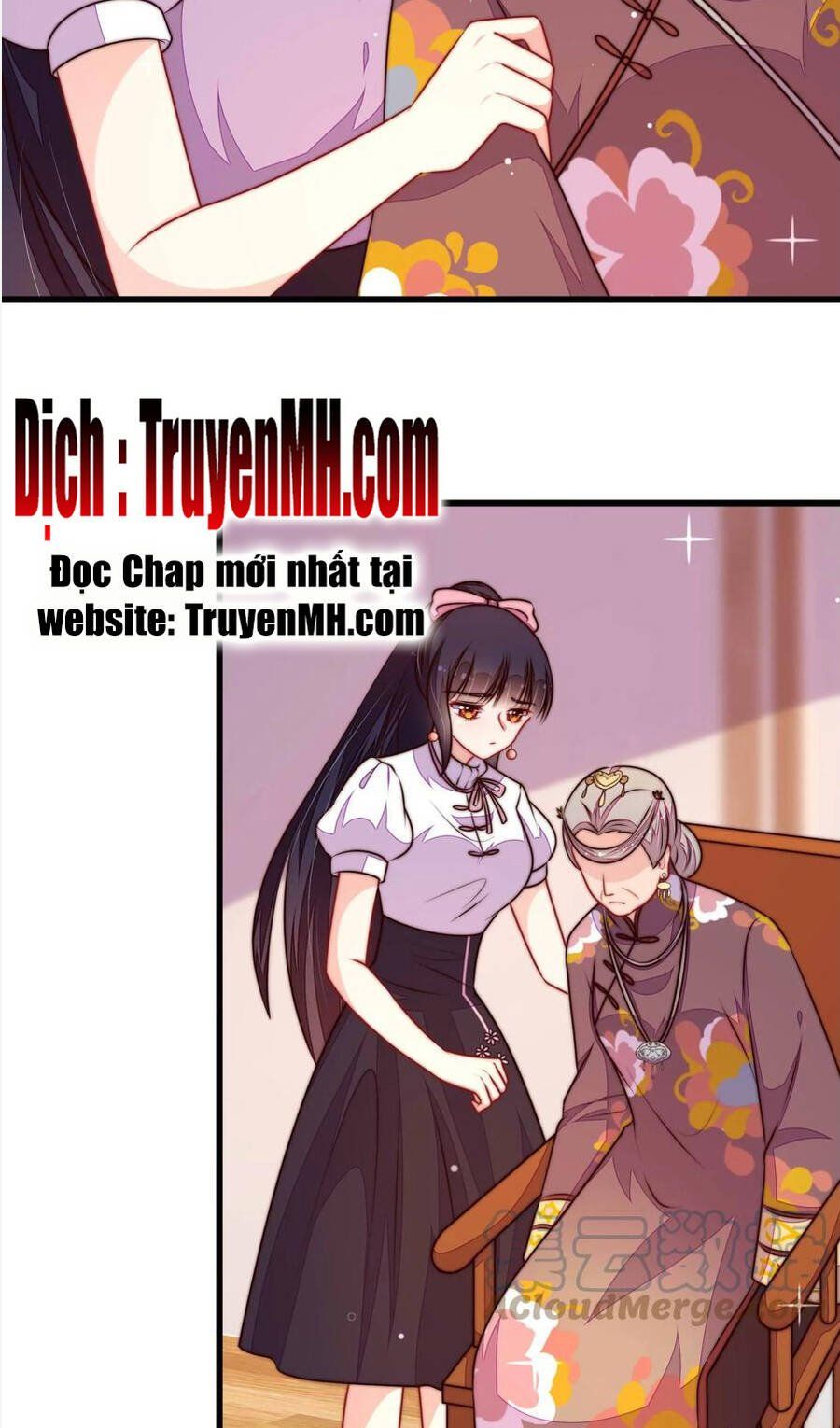 đọc truyện Ngày Nào Thiếu Soái Cũng Ghen Chương 590 ảnh 10 tại Thiên Thai Truyện