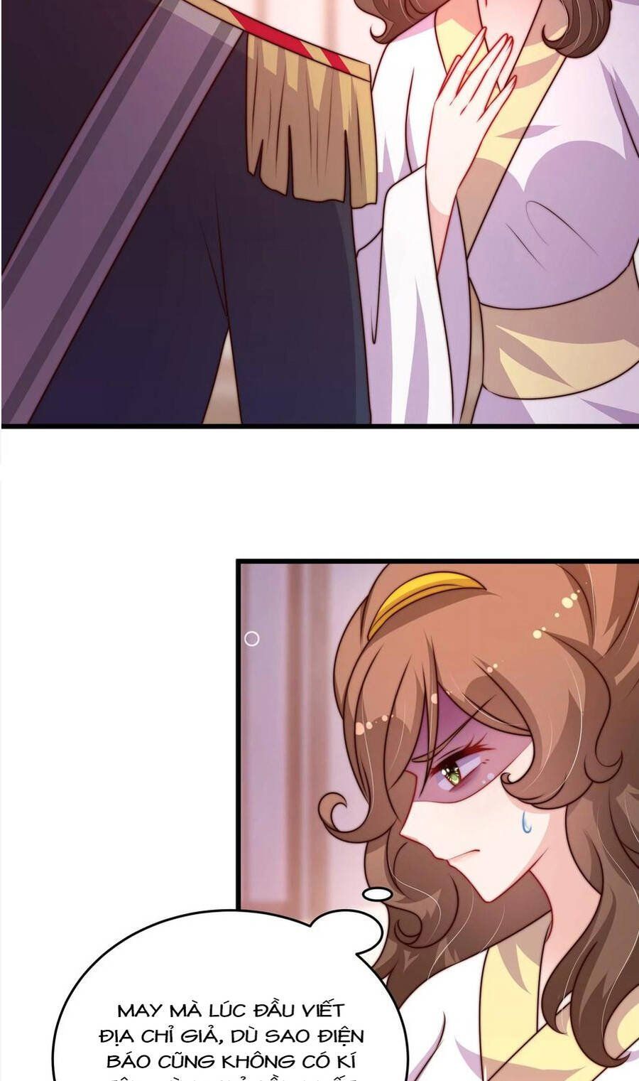 đọc truyện Ngày Nào Thiếu Soái Cũng Ghen Chương 591 ảnh 12 tại Thiên Thai Truyện