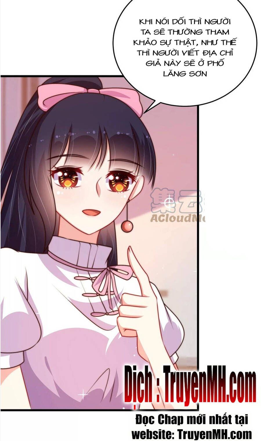 đọc truyện Ngày Nào Thiếu Soái Cũng Ghen Chương 591 ảnh 18 tại Thiên Thai Truyện