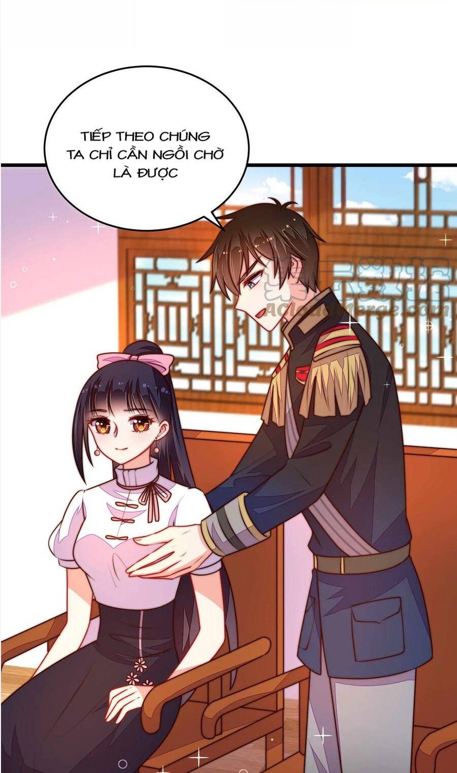 đọc truyện Ngày Nào Thiếu Soái Cũng Ghen Chương 591 ảnh 19 tại Thiên Thai Truyện