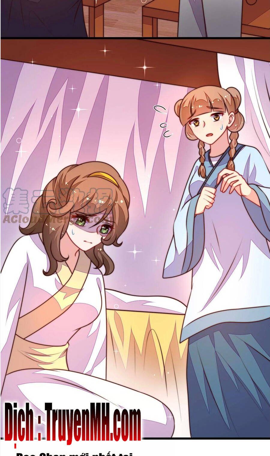 đọc truyện Ngày Nào Thiếu Soái Cũng Ghen Chương 591 ảnh 20 tại Thiên Thai Truyện