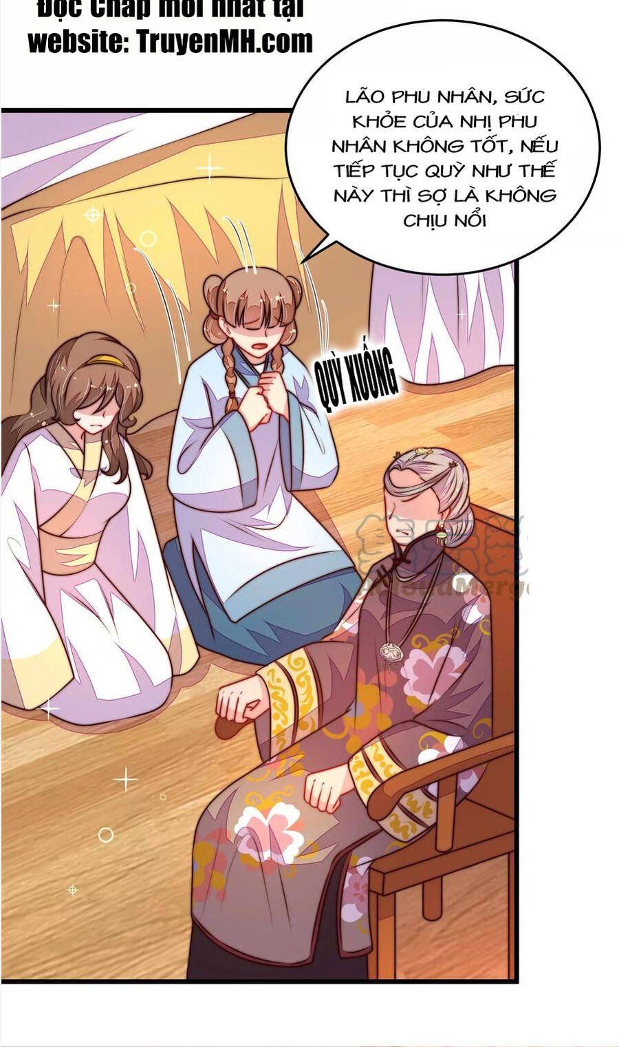 đọc truyện Ngày Nào Thiếu Soái Cũng Ghen Chương 591 ảnh 21 tại Thiên Thai Truyện