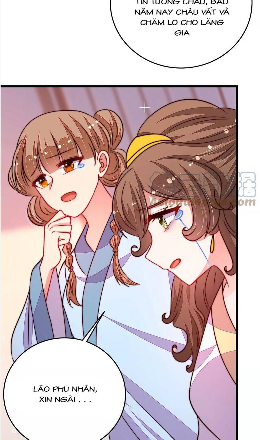 đọc truyện Ngày Nào Thiếu Soái Cũng Ghen Chương 591 ảnh 5 tại Thiên Thai Truyện