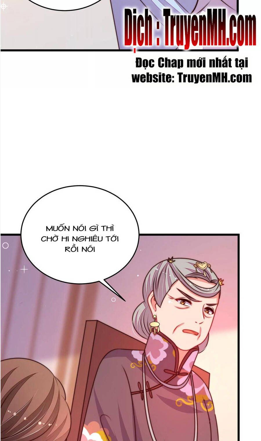 đọc truyện Ngày Nào Thiếu Soái Cũng Ghen Chương 591 ảnh 6 tại Thiên Thai Truyện