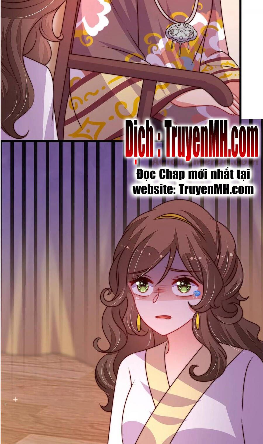 đọc truyện Ngày Nào Thiếu Soái Cũng Ghen Chương 591 ảnh 7 tại Thiên Thai Truyện