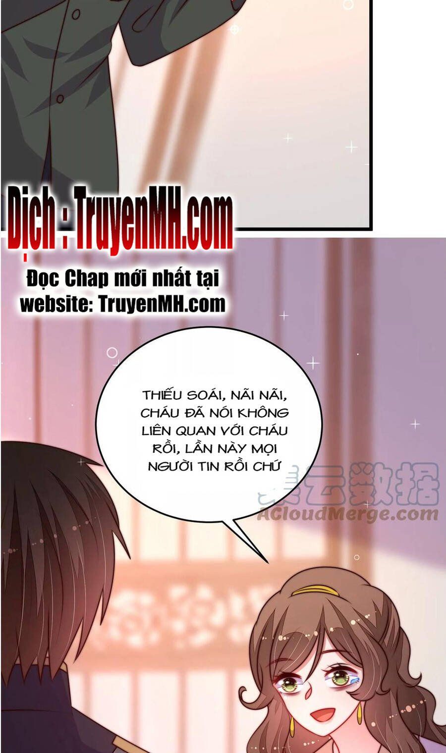 đọc truyện Ngày Nào Thiếu Soái Cũng Ghen Chương 591 ảnh 11 tại Thiên Thai Truyện