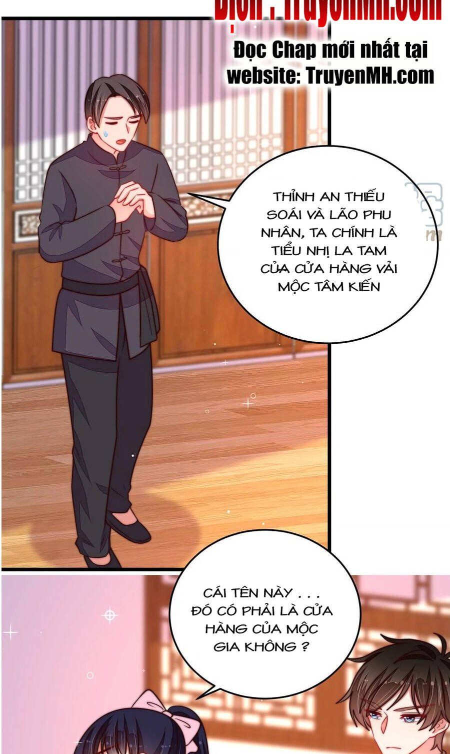 đọc truyện Ngày Nào Thiếu Soái Cũng Ghen Chương 592 ảnh 14 tại Thiên Thai Truyện