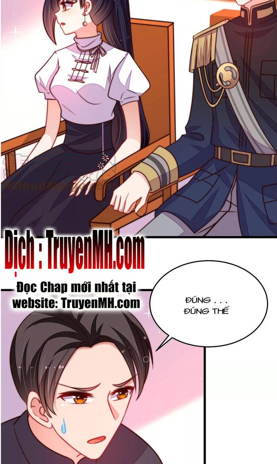 đọc truyện Ngày Nào Thiếu Soái Cũng Ghen Chương 592 ảnh 15 tại Thiên Thai Truyện