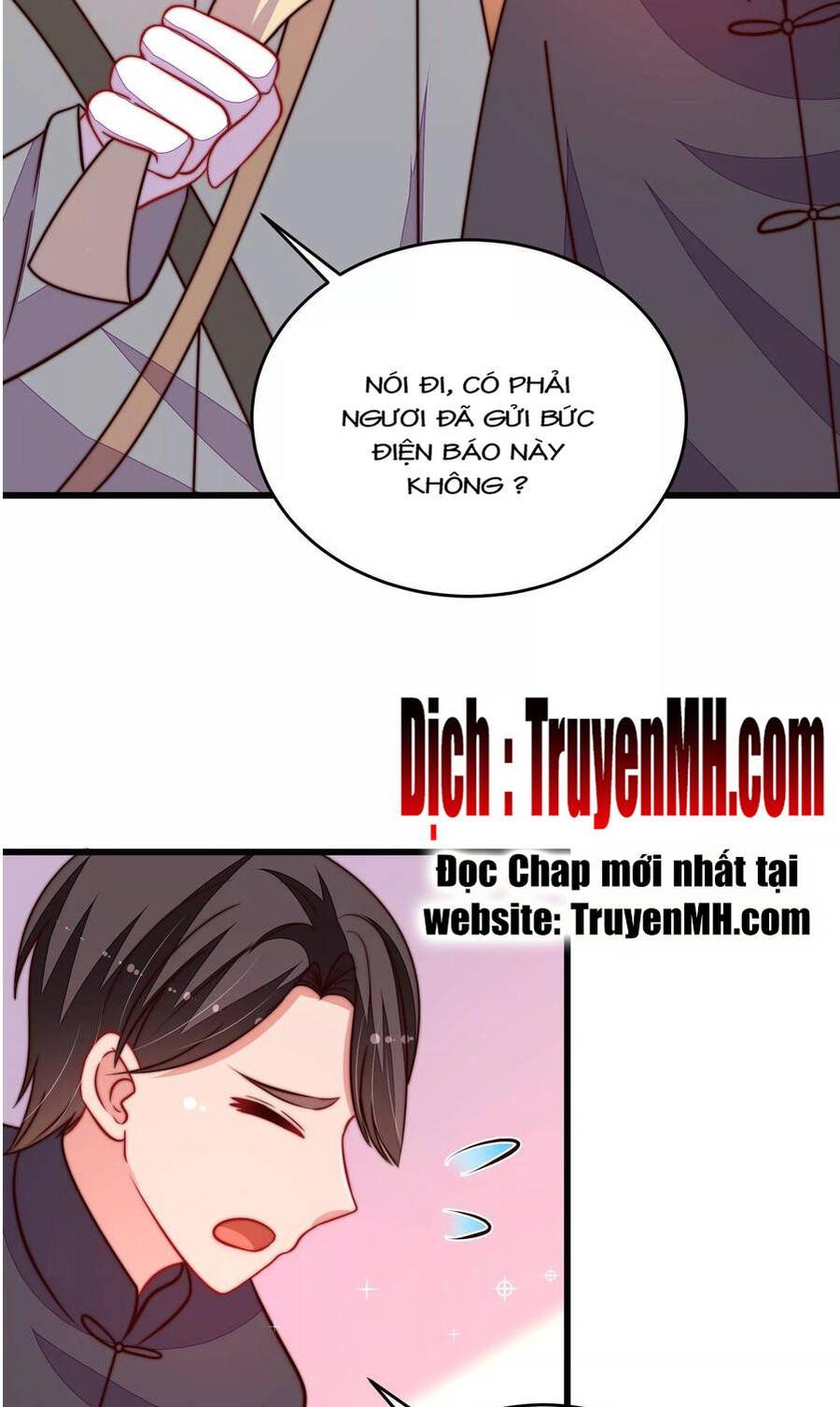 đọc truyện Ngày Nào Thiếu Soái Cũng Ghen Chương 592 ảnh 17 tại Thiên Thai Truyện