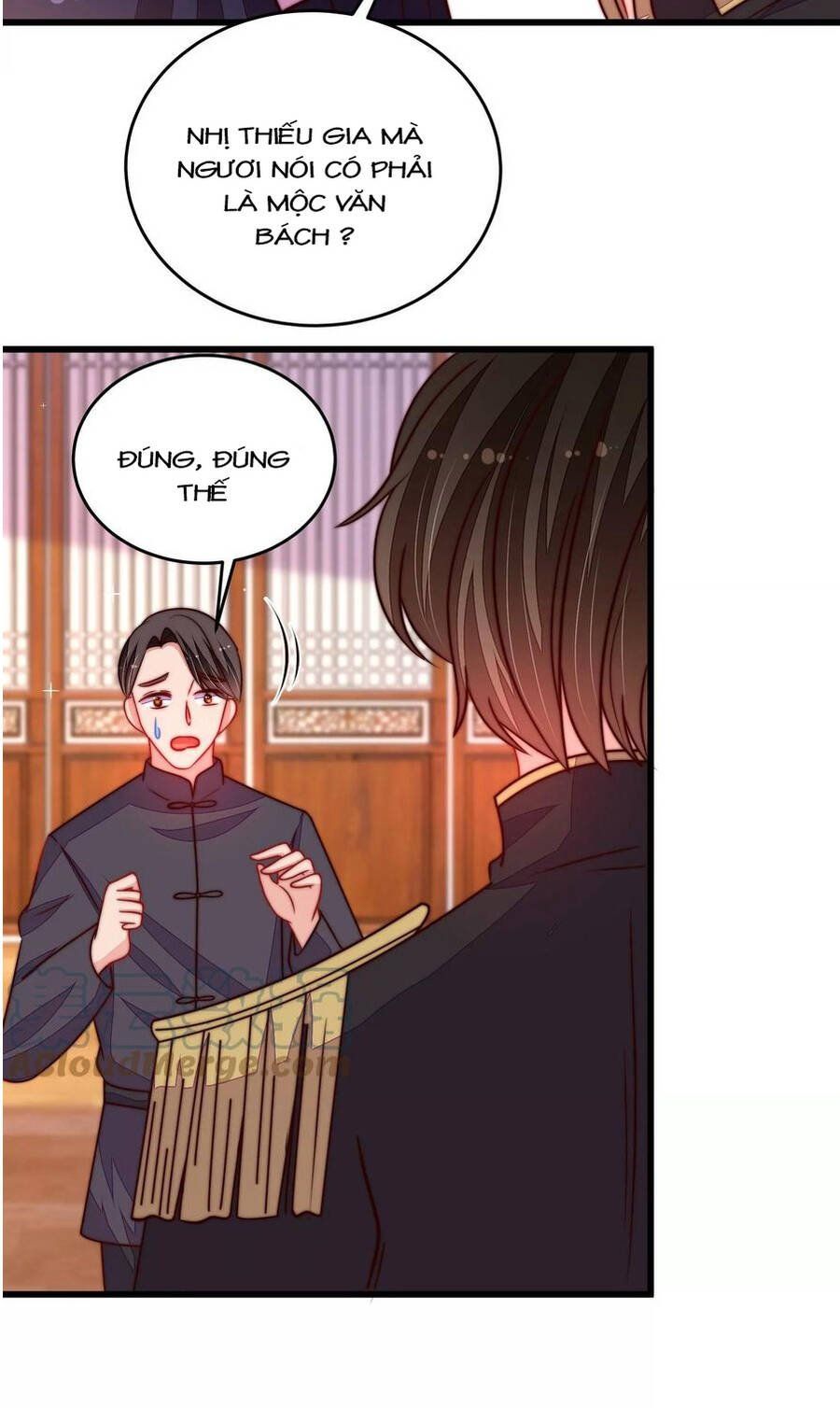 đọc truyện Ngày Nào Thiếu Soái Cũng Ghen Chương 592 ảnh 19 tại Thiên Thai Truyện