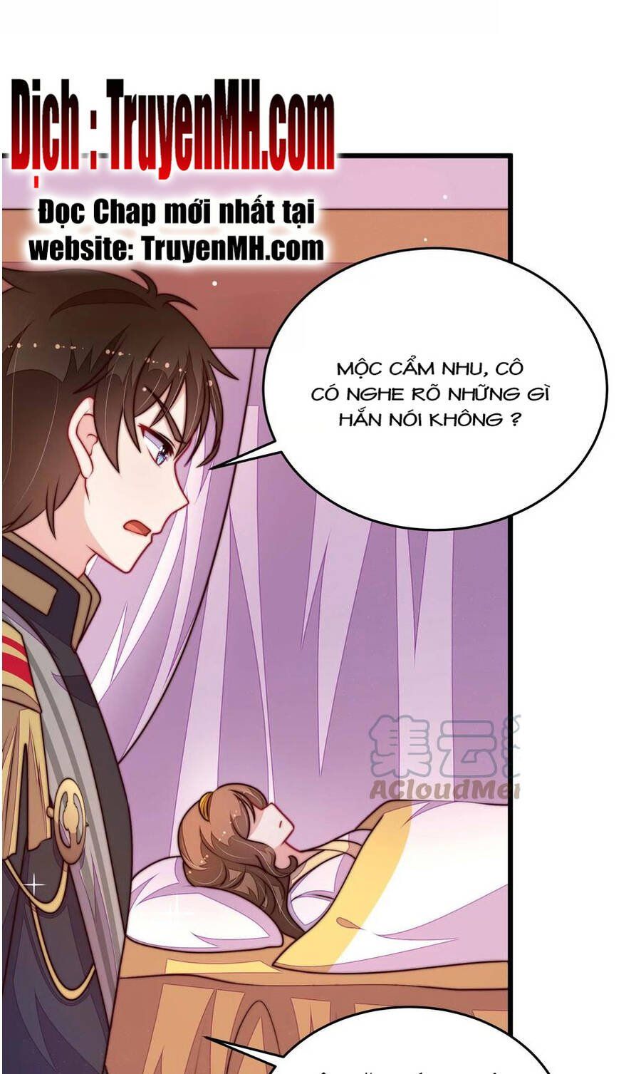 đọc truyện Ngày Nào Thiếu Soái Cũng Ghen Chương 592 ảnh 20 tại Thiên Thai Truyện