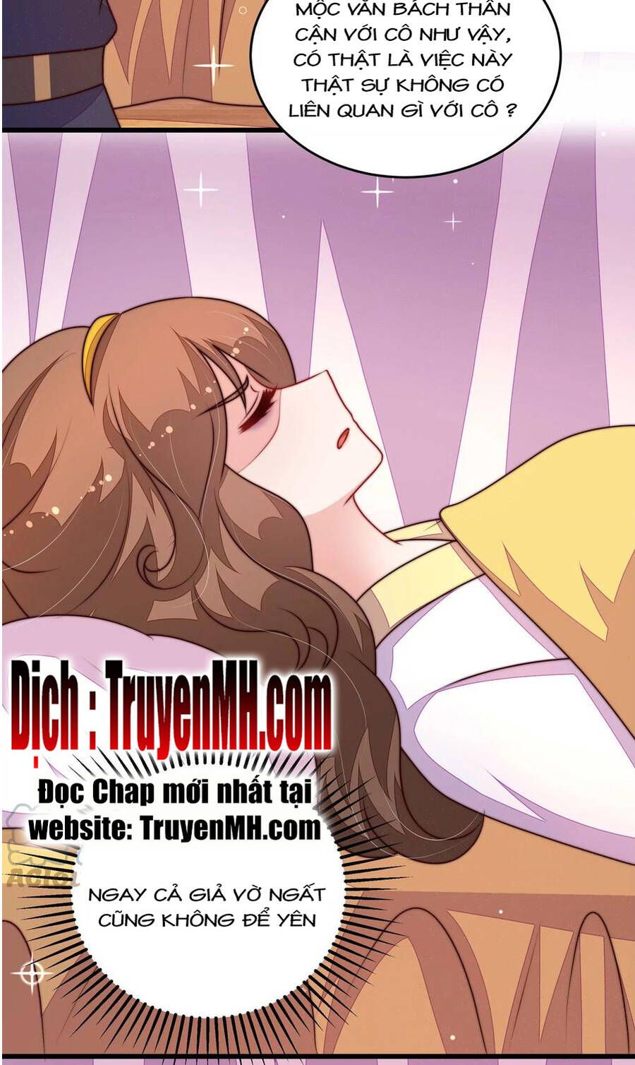 đọc truyện Ngày Nào Thiếu Soái Cũng Ghen Chương 592 ảnh 21 tại Thiên Thai Truyện