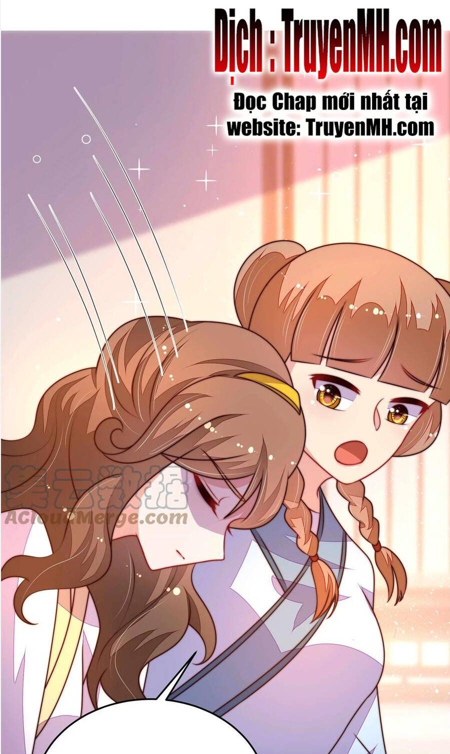 đọc truyện Ngày Nào Thiếu Soái Cũng Ghen Chương 592 ảnh 4 tại Thiên Thai Truyện