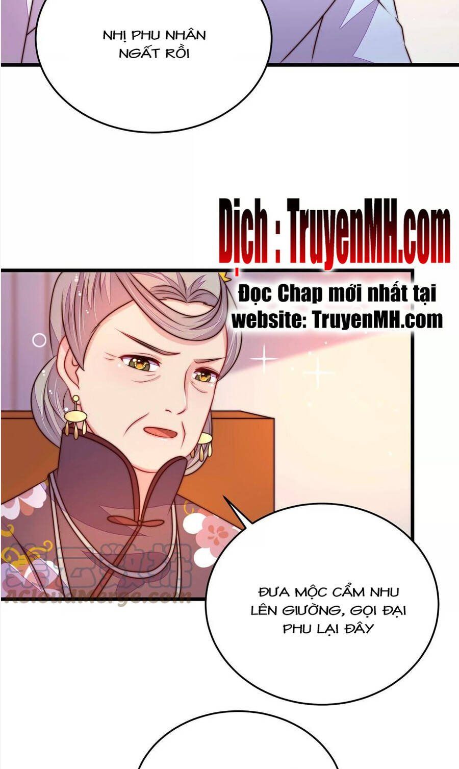 đọc truyện Ngày Nào Thiếu Soái Cũng Ghen Chương 592 ảnh 5 tại Thiên Thai Truyện