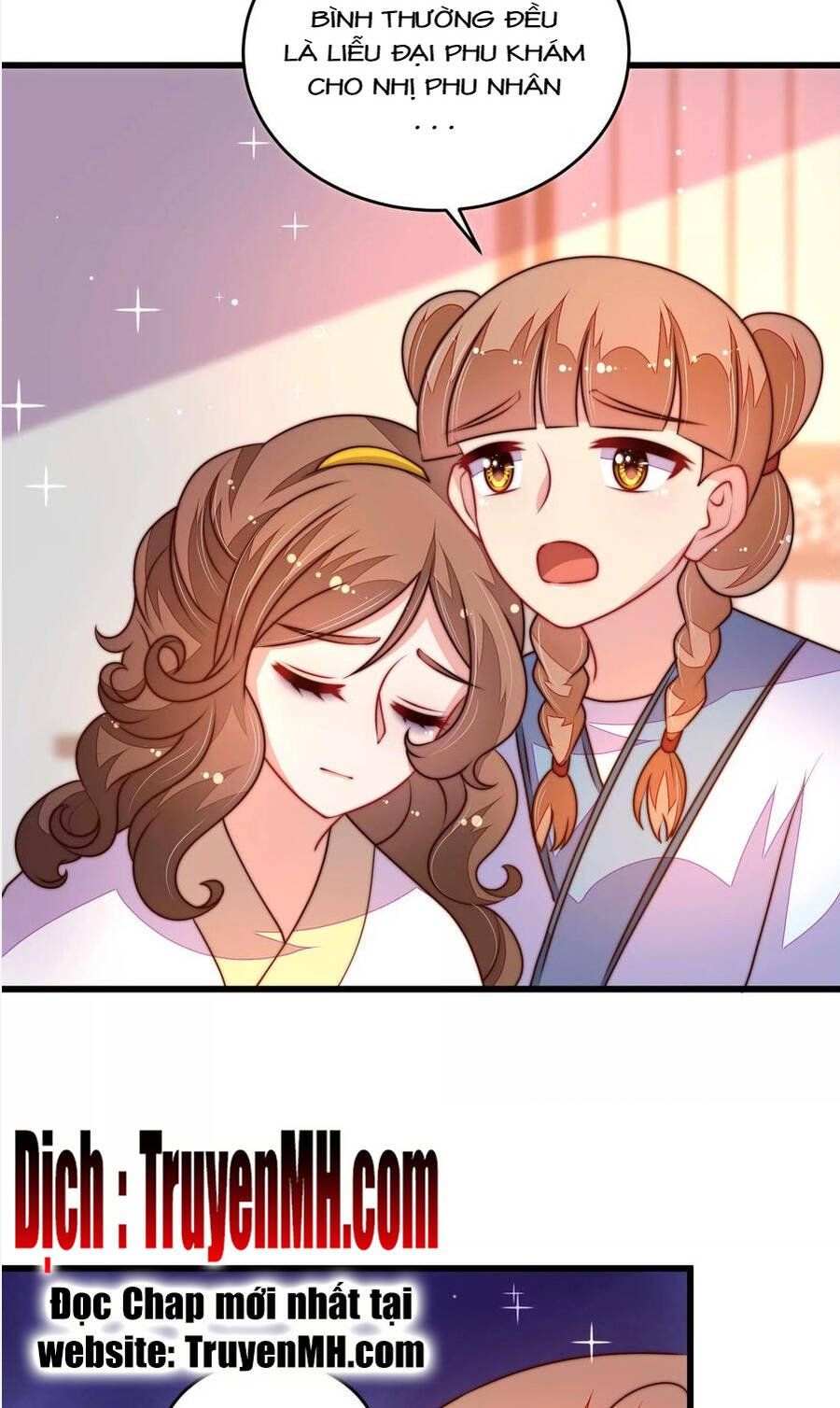 đọc truyện Ngày Nào Thiếu Soái Cũng Ghen Chương 592 ảnh 6 tại Thiên Thai Truyện