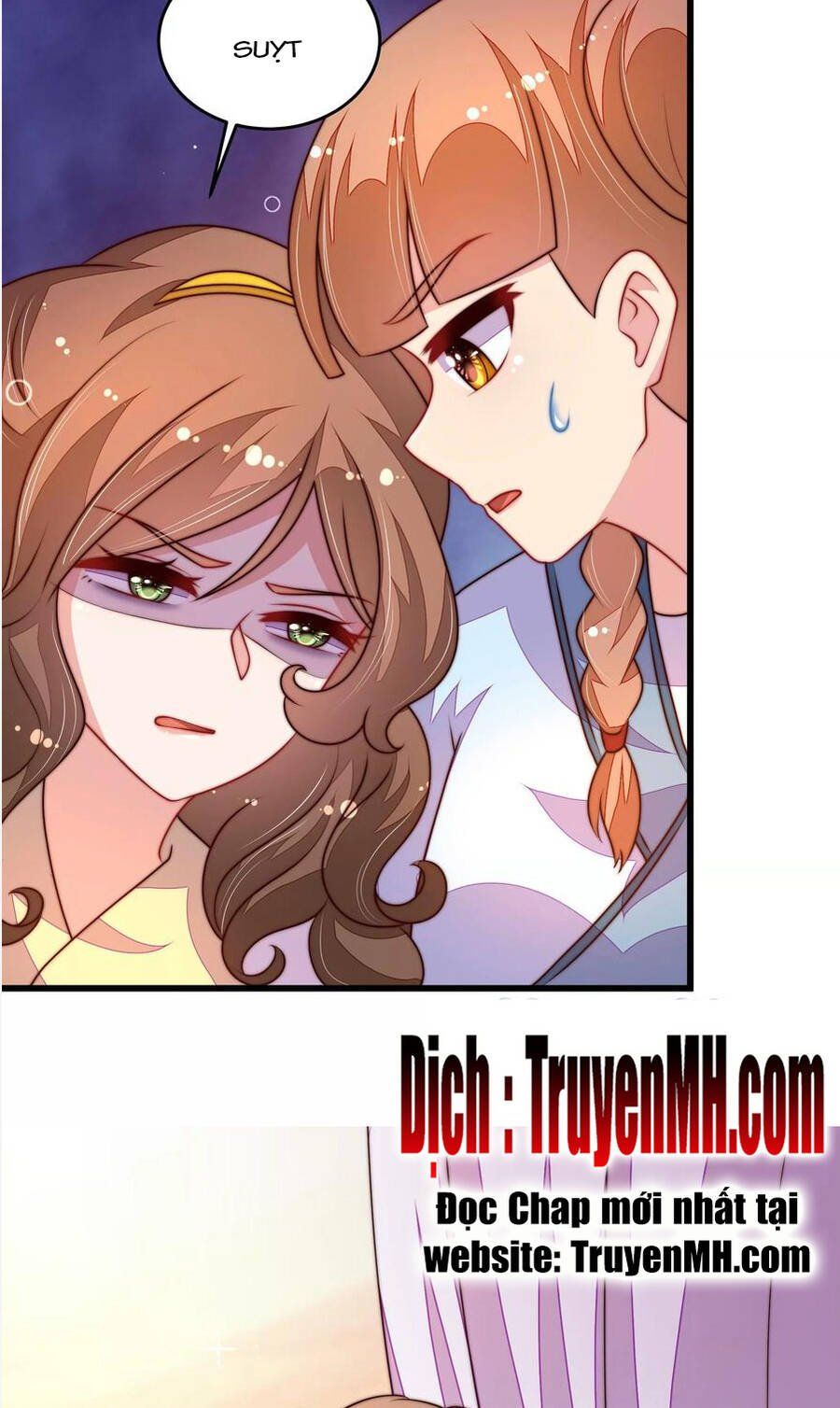 đọc truyện Ngày Nào Thiếu Soái Cũng Ghen Chương 592 ảnh 7 tại Thiên Thai Truyện