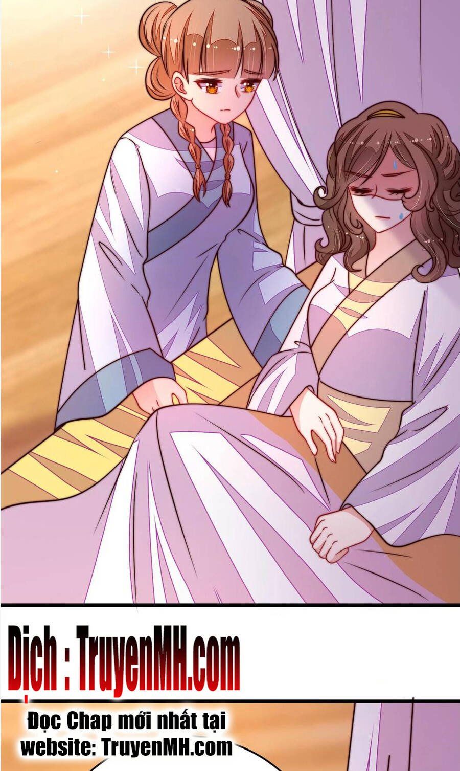 đọc truyện Ngày Nào Thiếu Soái Cũng Ghen Chương 592 ảnh 8 tại Thiên Thai Truyện