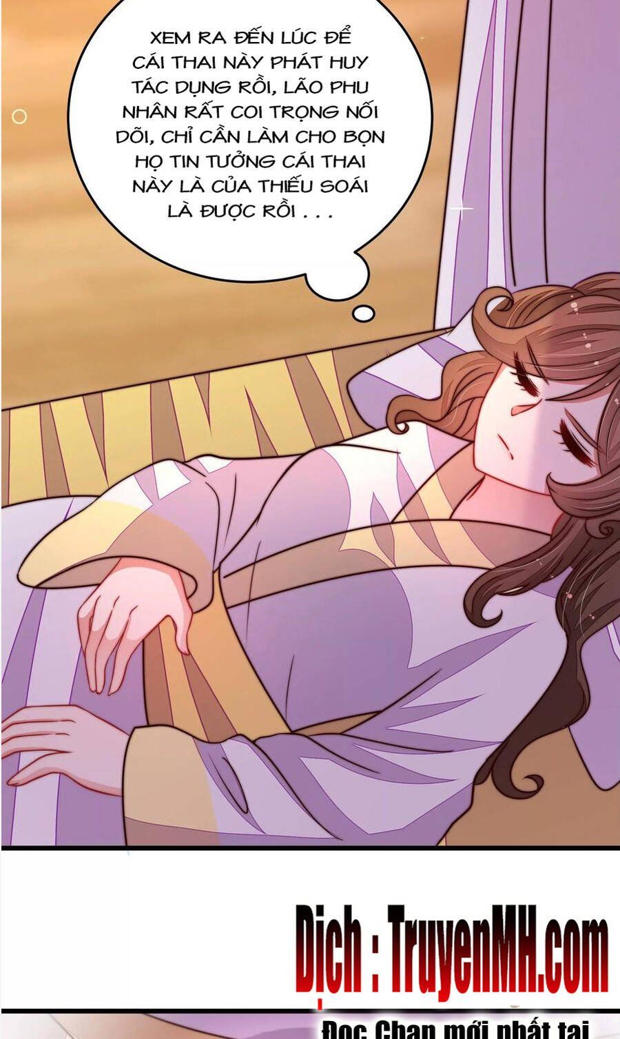 đọc truyện Ngày Nào Thiếu Soái Cũng Ghen Chương 592 ảnh 9 tại Thiên Thai Truyện