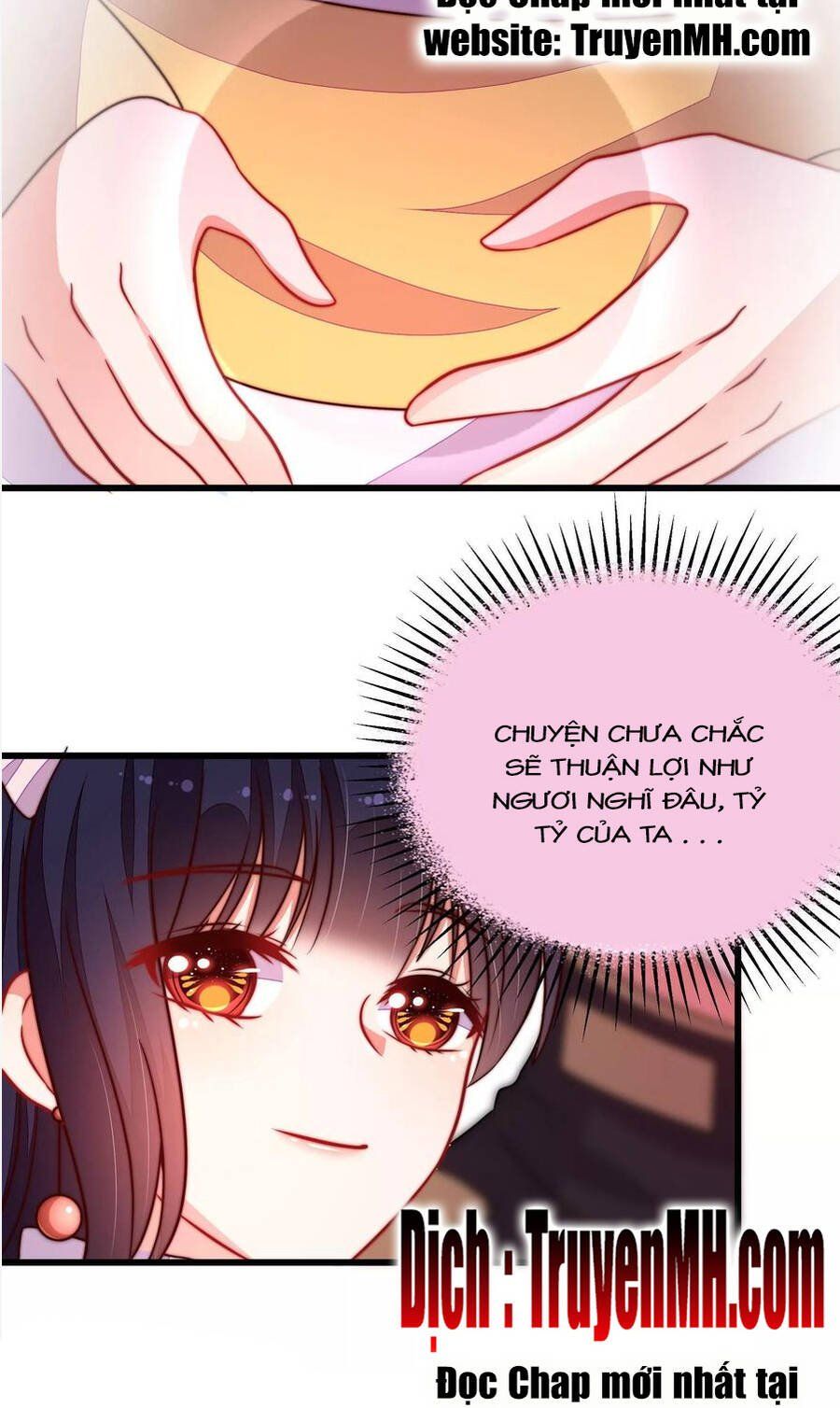 đọc truyện Ngày Nào Thiếu Soái Cũng Ghen Chương 592 ảnh 10 tại Thiên Thai Truyện