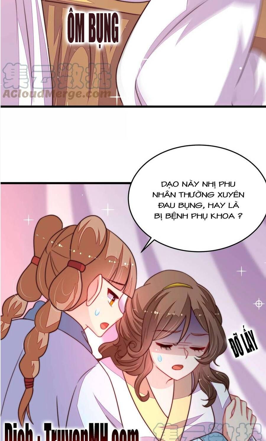 đọc truyện Ngày Nào Thiếu Soái Cũng Ghen Chương 593 ảnh 12 tại Thiên Thai Truyện