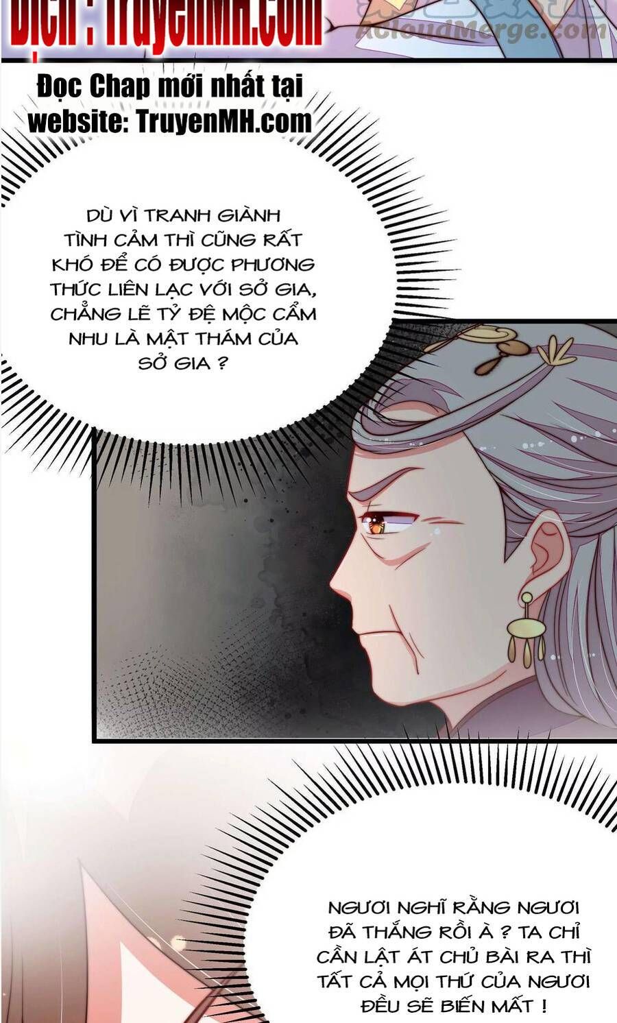 đọc truyện Ngày Nào Thiếu Soái Cũng Ghen Chương 593 ảnh 13 tại Thiên Thai Truyện