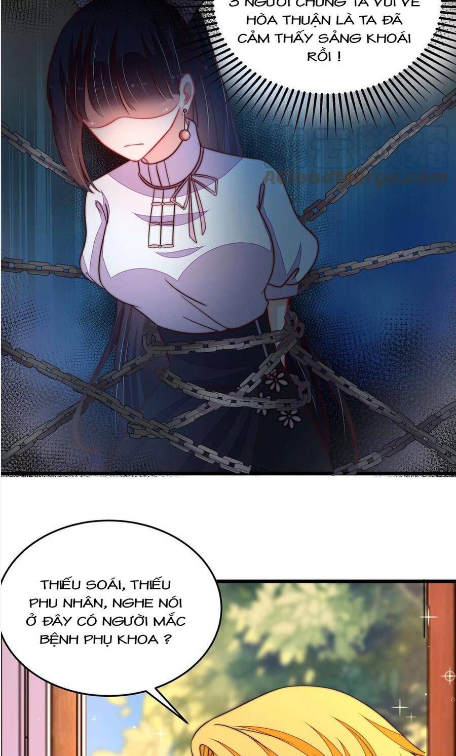 đọc truyện Ngày Nào Thiếu Soái Cũng Ghen Chương 593 ảnh 15 tại Thiên Thai Truyện