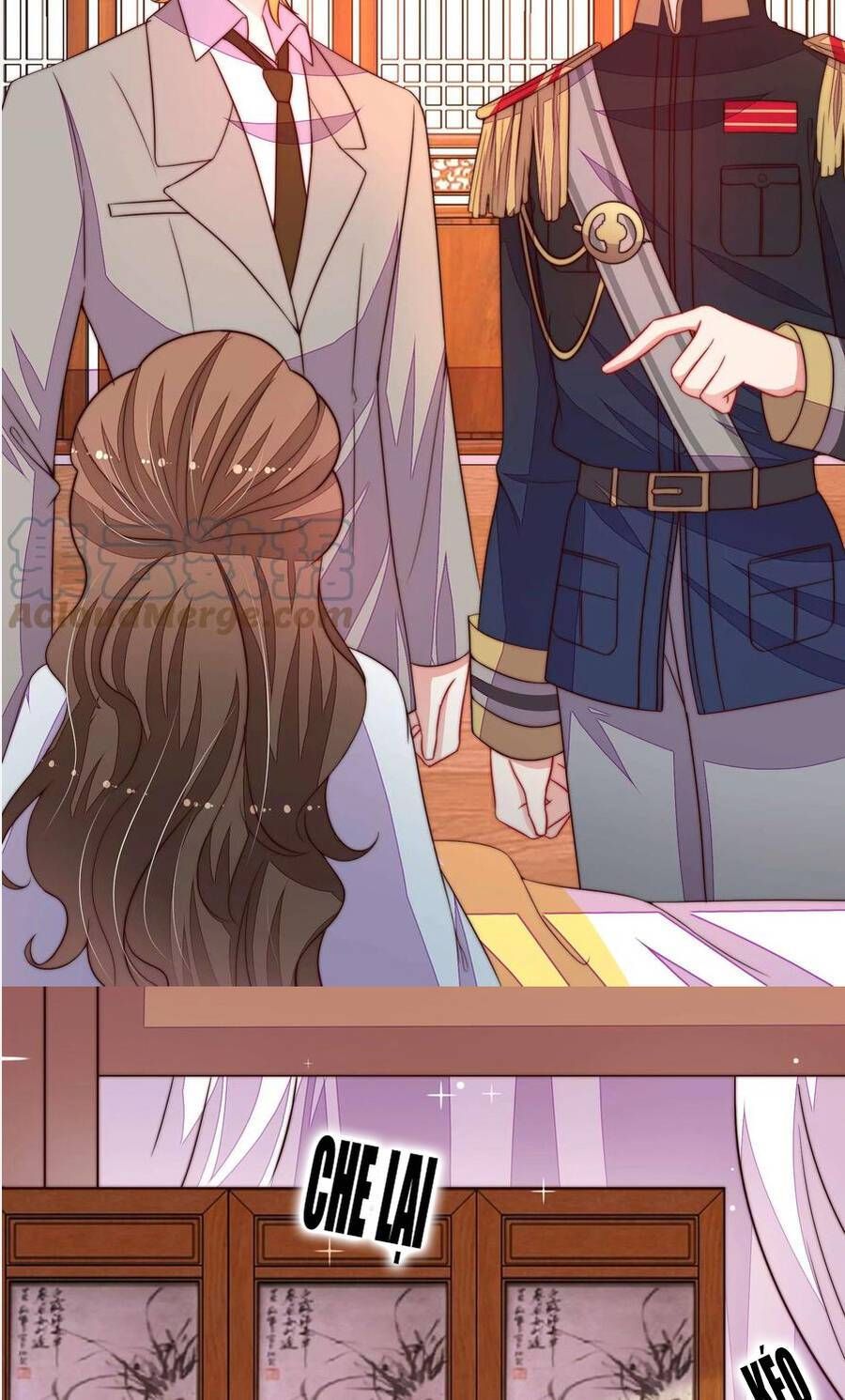 đọc truyện Ngày Nào Thiếu Soái Cũng Ghen Chương 593 ảnh 17 tại Thiên Thai Truyện