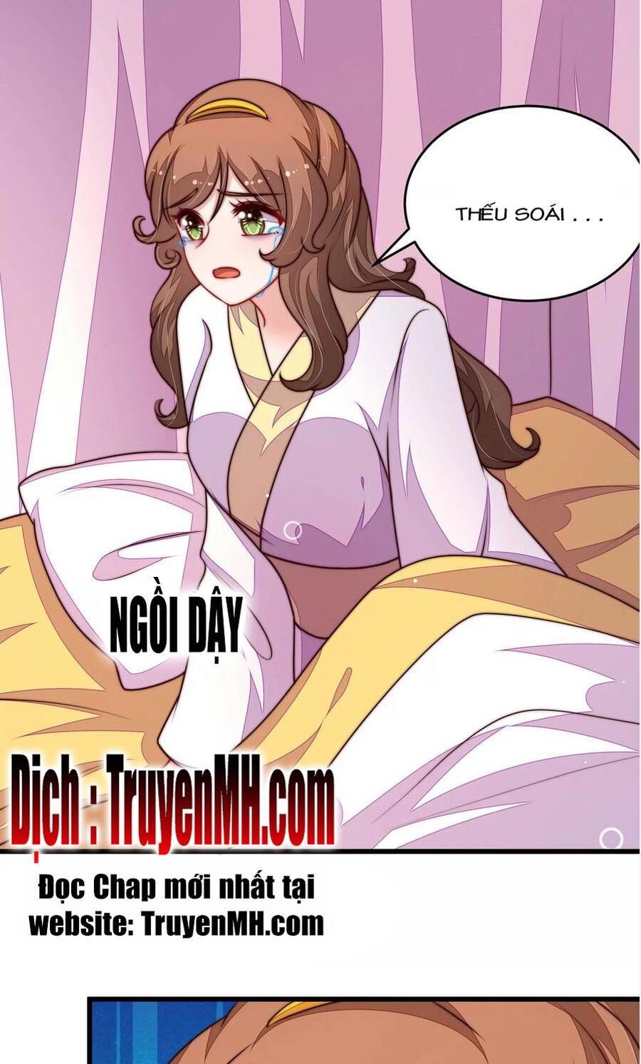 đọc truyện Ngày Nào Thiếu Soái Cũng Ghen Chương 593 ảnh 4 tại Thiên Thai Truyện