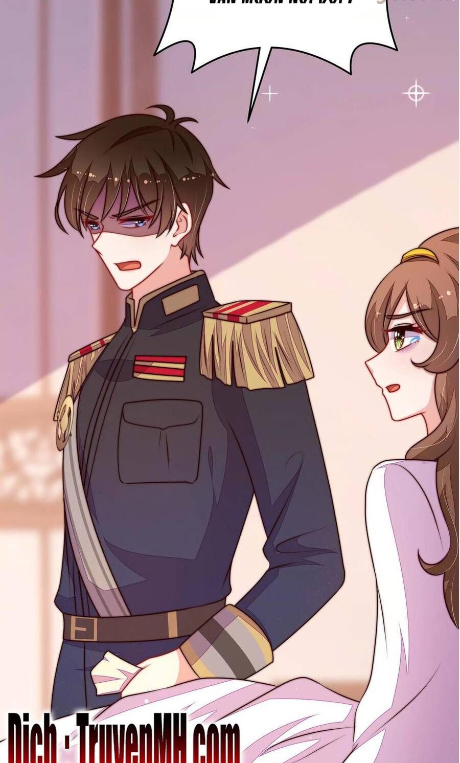 đọc truyện Ngày Nào Thiếu Soái Cũng Ghen Chương 593 ảnh 6 tại Thiên Thai Truyện