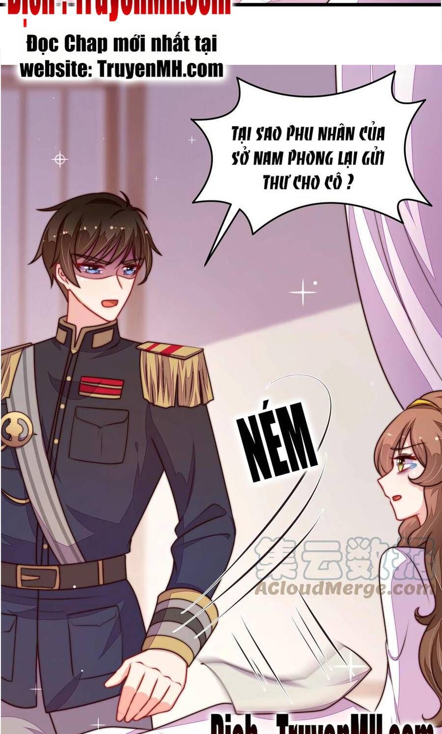 đọc truyện Ngày Nào Thiếu Soái Cũng Ghen Chương 593 ảnh 7 tại Thiên Thai Truyện