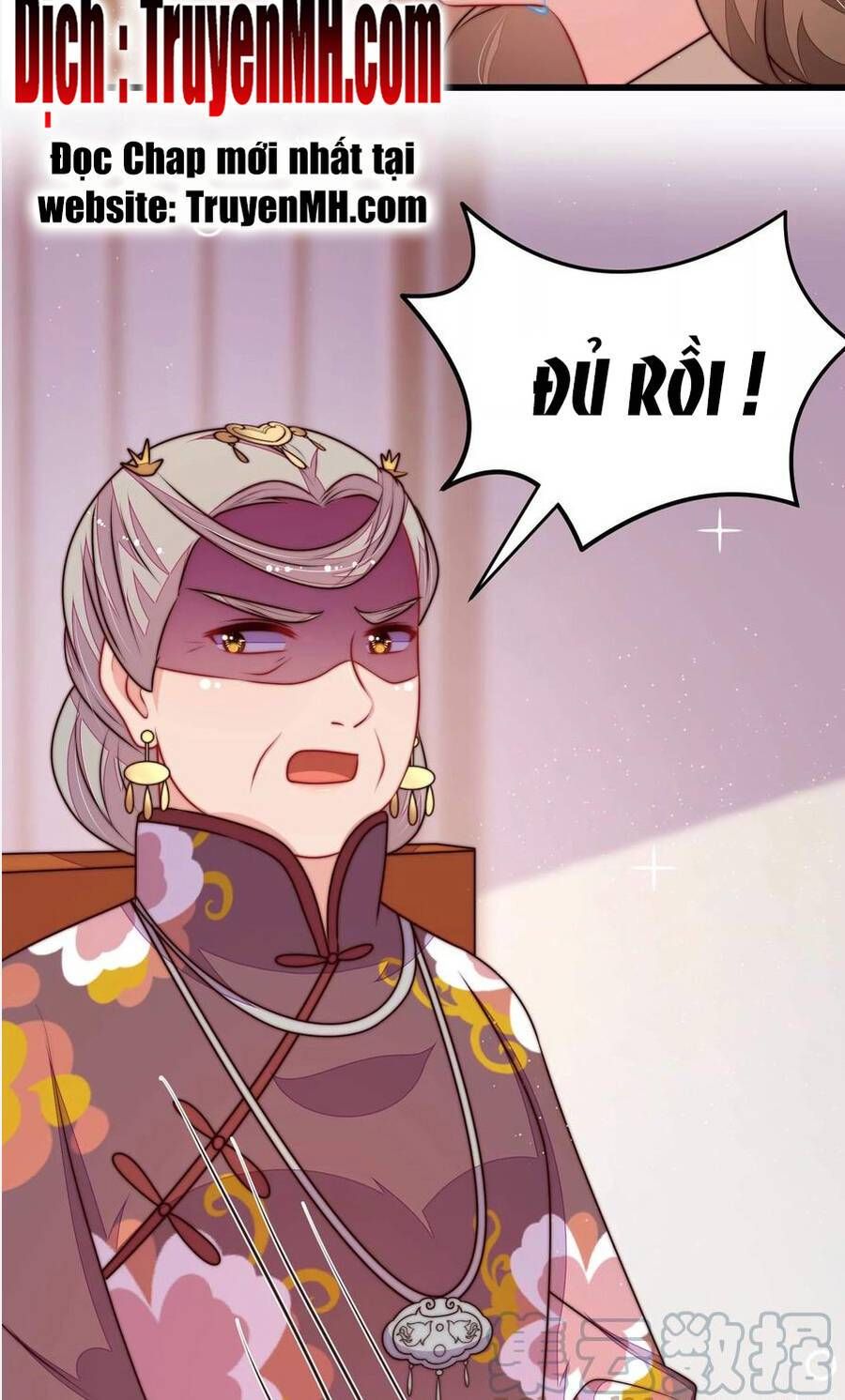 đọc truyện Ngày Nào Thiếu Soái Cũng Ghen Chương 593 ảnh 9 tại Thiên Thai Truyện