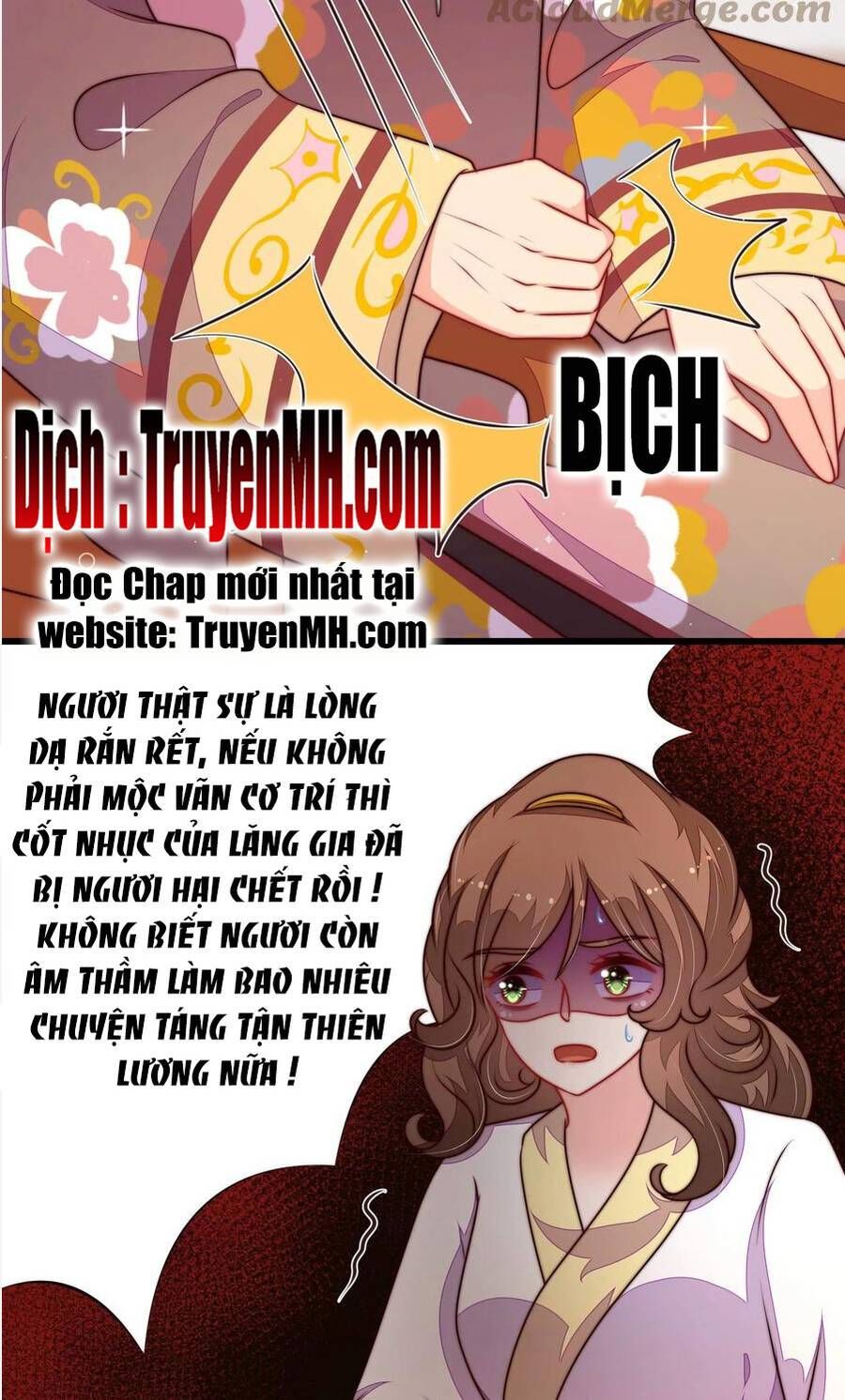 đọc truyện Ngày Nào Thiếu Soái Cũng Ghen Chương 593 ảnh 10 tại Thiên Thai Truyện