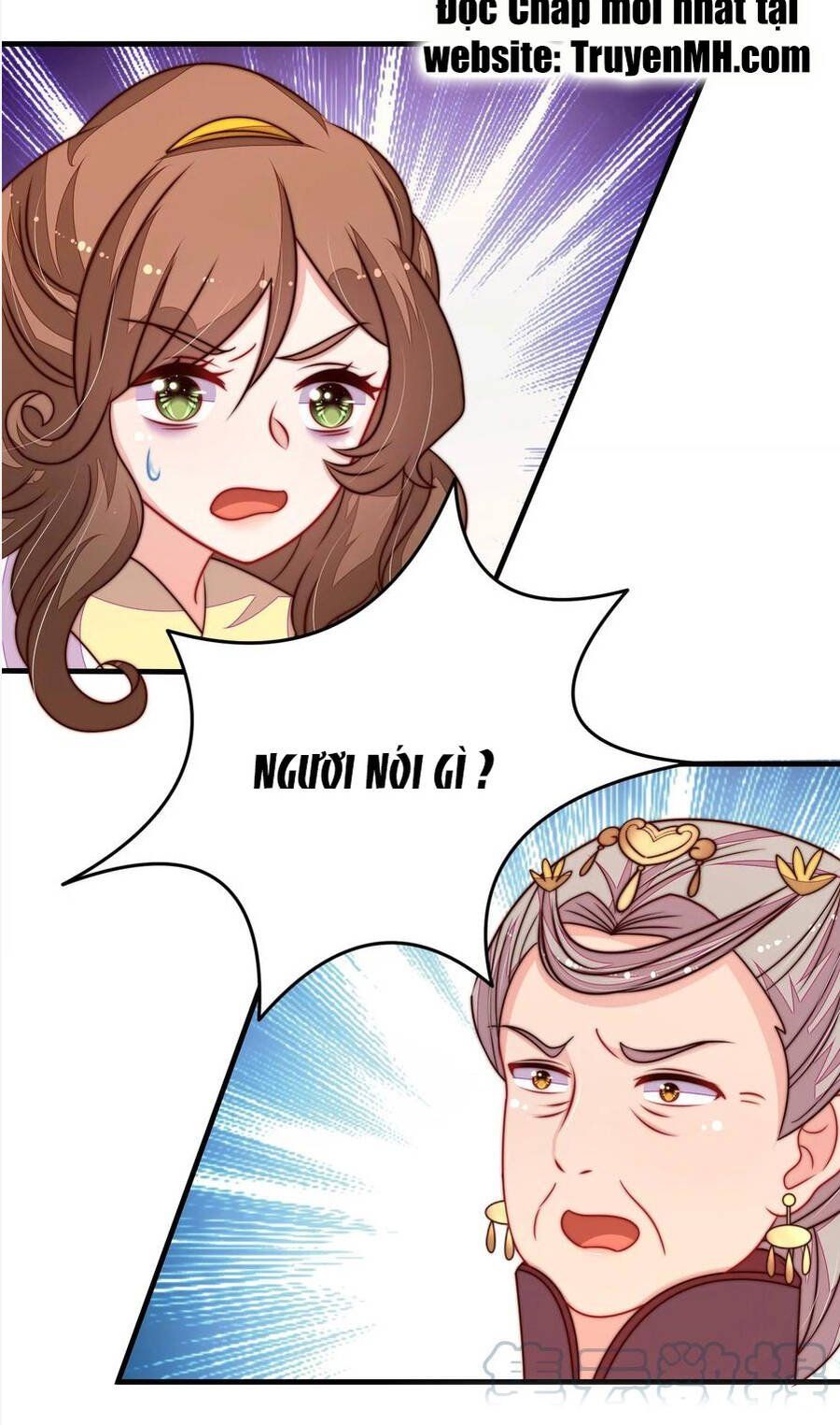 đọc truyện Ngày Nào Thiếu Soái Cũng Ghen Chương 594 ảnh 13 tại Thiên Thai Truyện