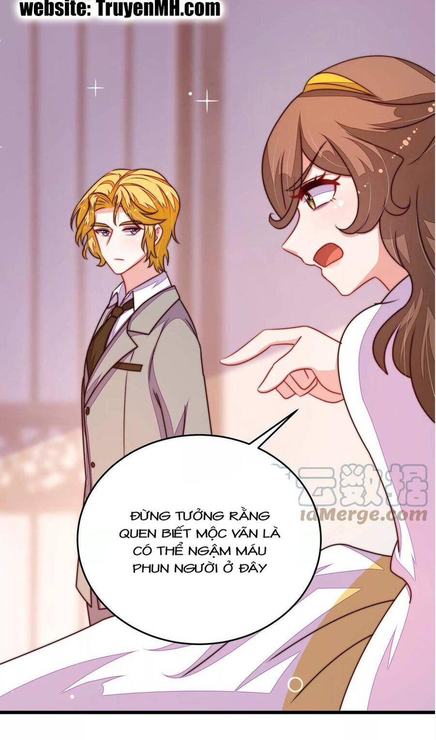 đọc truyện Ngày Nào Thiếu Soái Cũng Ghen Chương 594 ảnh 15 tại Thiên Thai Truyện