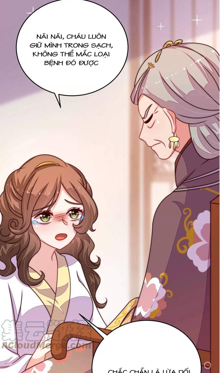 đọc truyện Ngày Nào Thiếu Soái Cũng Ghen Chương 594 ảnh 18 tại Thiên Thai Truyện