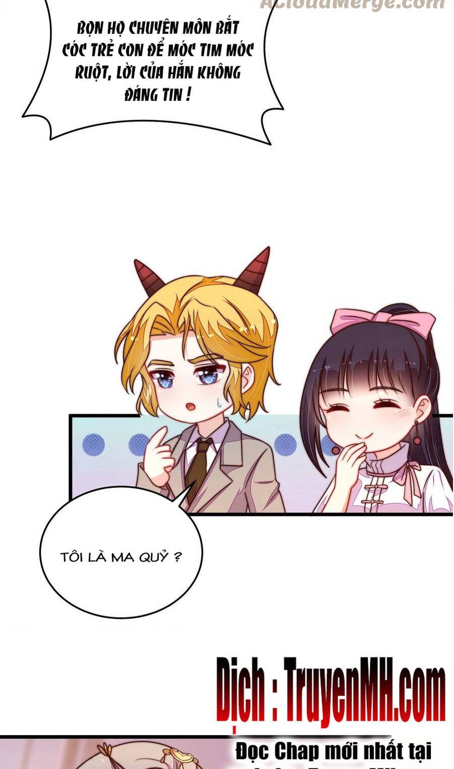 đọc truyện Ngày Nào Thiếu Soái Cũng Ghen Chương 594 ảnh 20 tại Thiên Thai Truyện