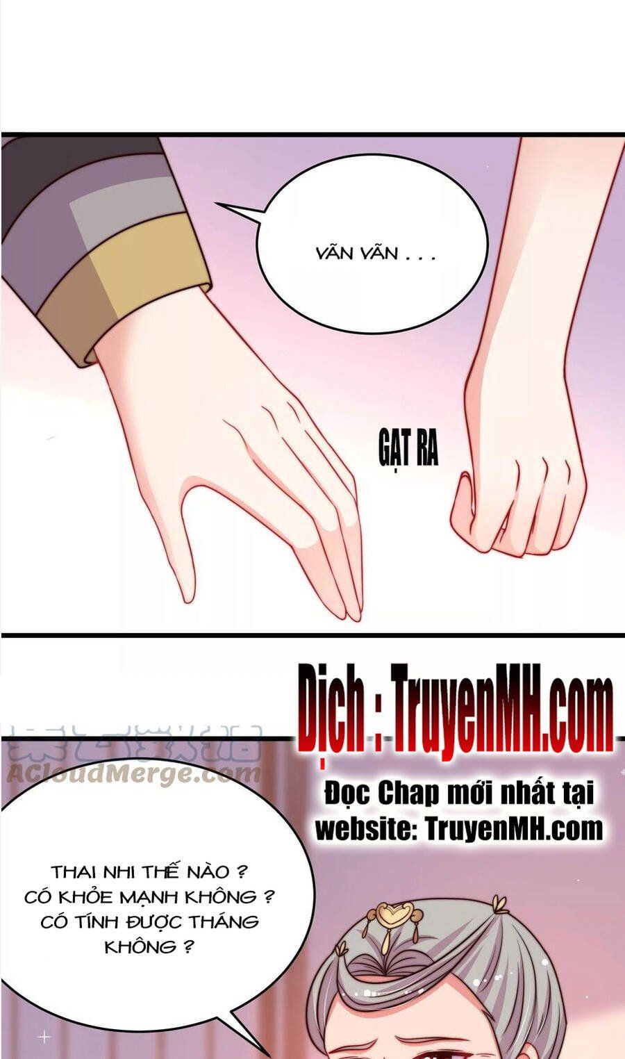 đọc truyện Ngày Nào Thiếu Soái Cũng Ghen Chương 594 ảnh 5 tại Thiên Thai Truyện