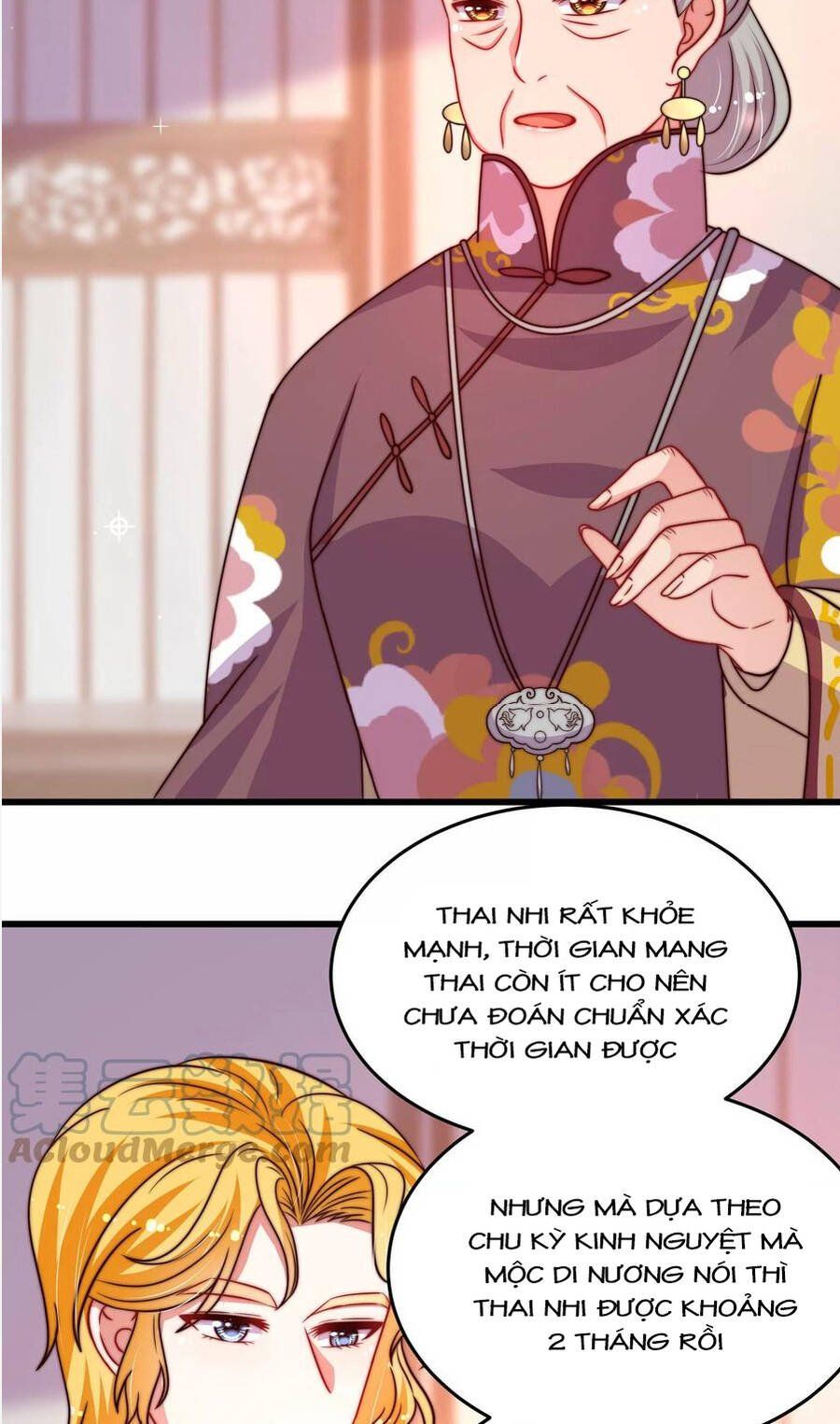 đọc truyện Ngày Nào Thiếu Soái Cũng Ghen Chương 594 ảnh 6 tại Thiên Thai Truyện