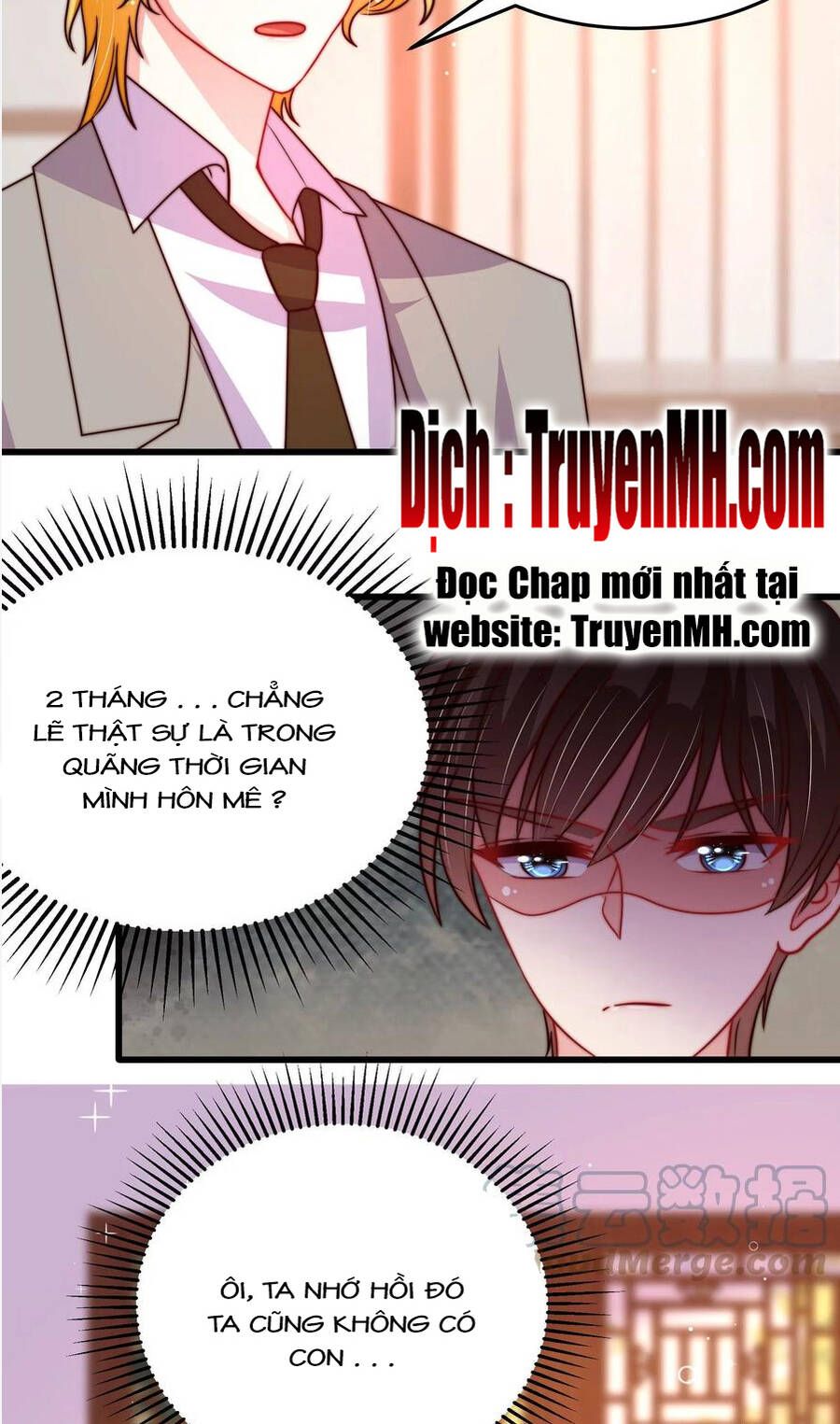 đọc truyện Ngày Nào Thiếu Soái Cũng Ghen Chương 594 ảnh 7 tại Thiên Thai Truyện