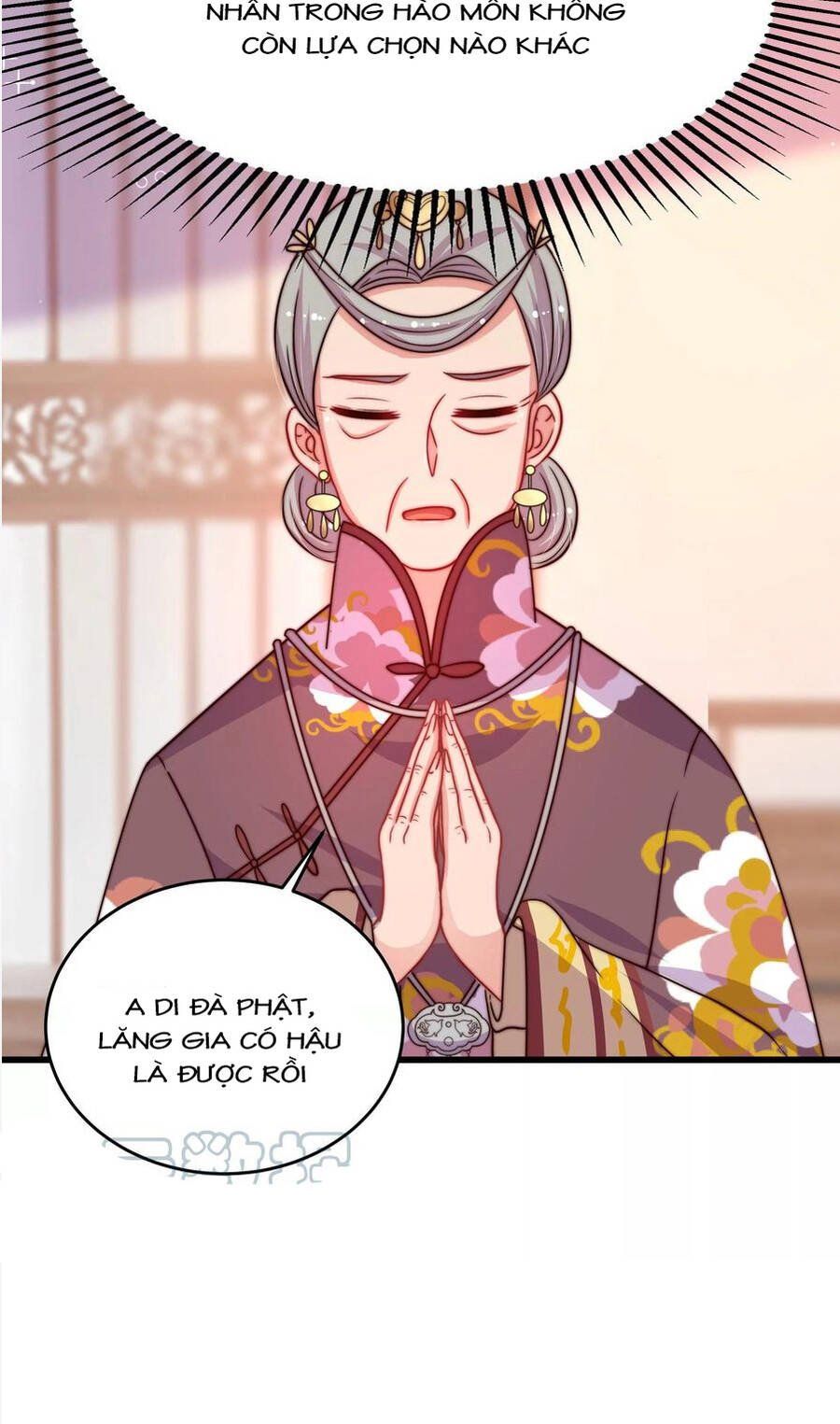 đọc truyện Ngày Nào Thiếu Soái Cũng Ghen Chương 594 ảnh 9 tại Thiên Thai Truyện