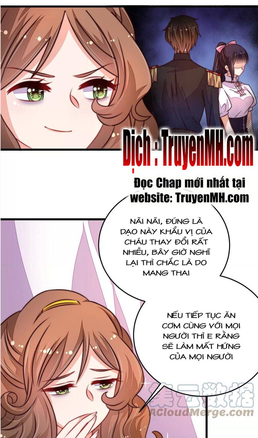 đọc truyện Ngày Nào Thiếu Soái Cũng Ghen Chương 594 ảnh 10 tại Thiên Thai Truyện