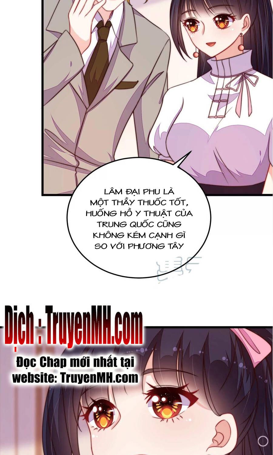 đọc truyện Ngày Nào Thiếu Soái Cũng Ghen Chương 595 ảnh 12 tại Thiên Thai Truyện