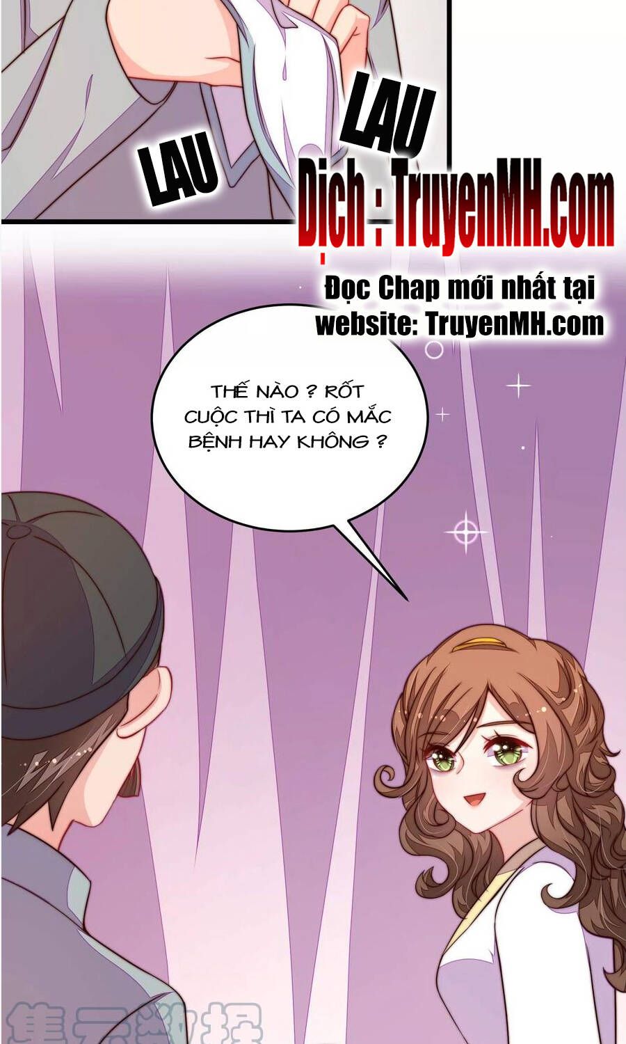 đọc truyện Ngày Nào Thiếu Soái Cũng Ghen Chương 595 ảnh 15 tại Thiên Thai Truyện