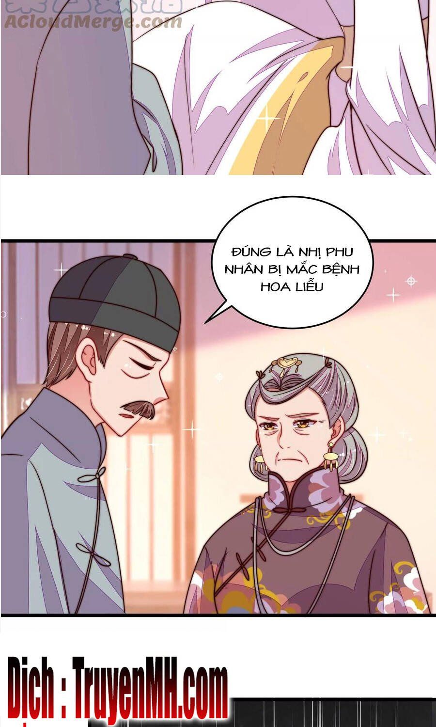 đọc truyện Ngày Nào Thiếu Soái Cũng Ghen Chương 595 ảnh 16 tại Thiên Thai Truyện